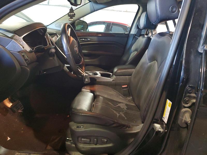 55045066 :رقم المزاد ، 3GYFNEE39FS507972 vin ، 2015 Cadillac Srx مزاد بيع