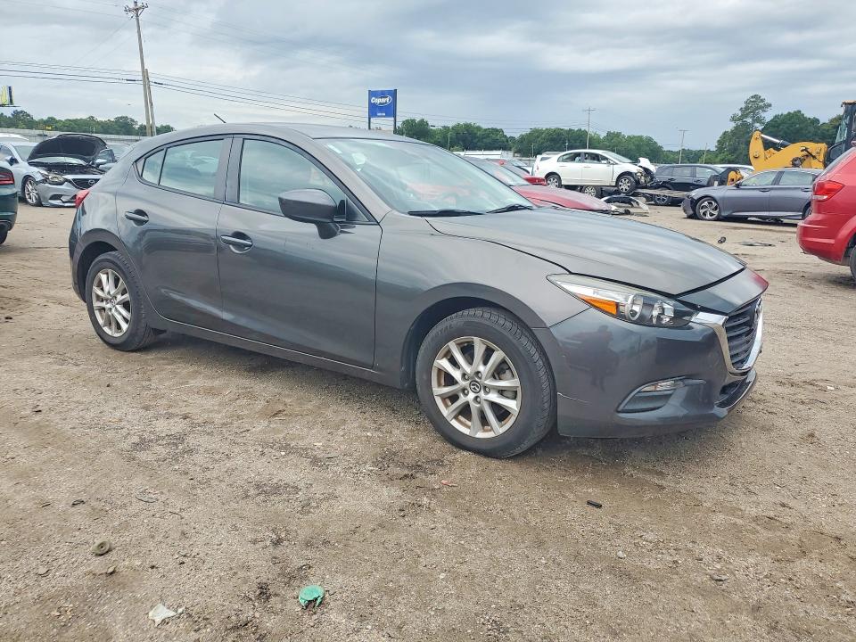 Aukcja sprzedaży 2018 Mazda 3, vin: 3MZBN1K78JM173528, numer aukcji: 57173486