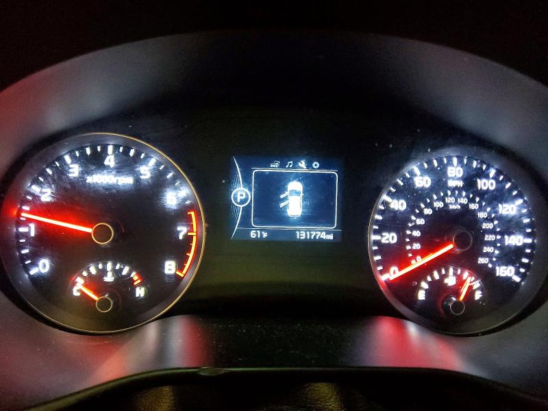 Продажа на аукционе авто 2018 Kia Sportage, vin: KNDPM3AC0J7460569, номер лота: 57854926