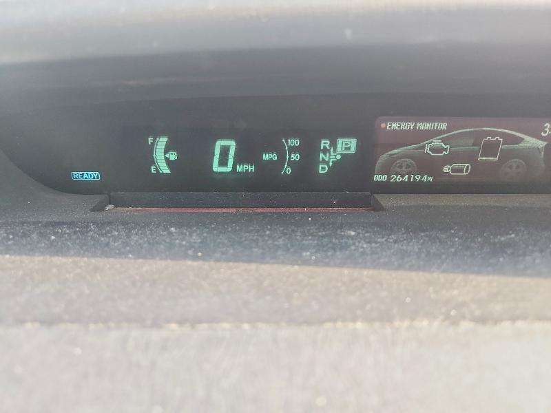 Aukcja sprzedaży 2012 Toyota Prius Plug-in Hybrid, vin: JTDKN3DP8C3009339, numer aukcji: 59291276