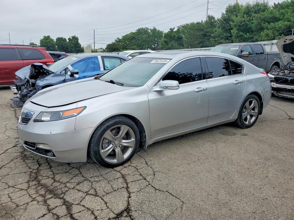 Продаж на аукціоні авто 2012 Acura Tl, vin: 19UUA9F50CA003907, номер лоту: 56625436
