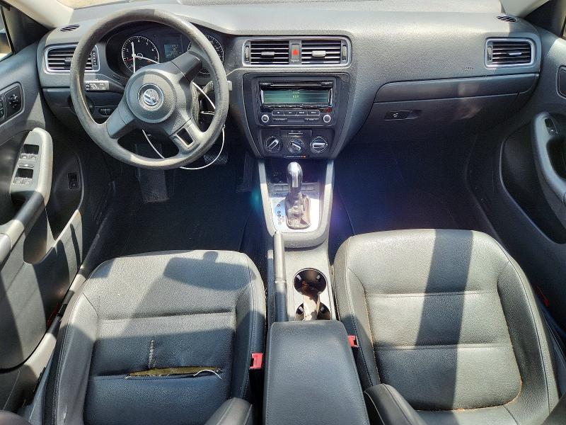 Aukcja sprzedaży 2012 Volkswagen Jetta, vin: 3VWDP7AJ0CM127956, numer aukcji: 58724946