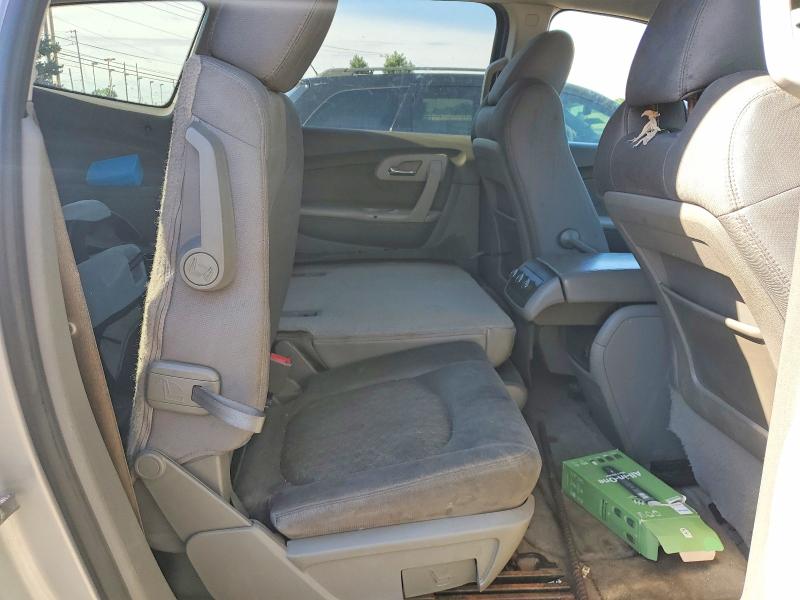 Продаж на аукціоні авто 2012 Chevrolet Traverse, vin: 1GNKREED0CJ371088, номер лоту: 57364616