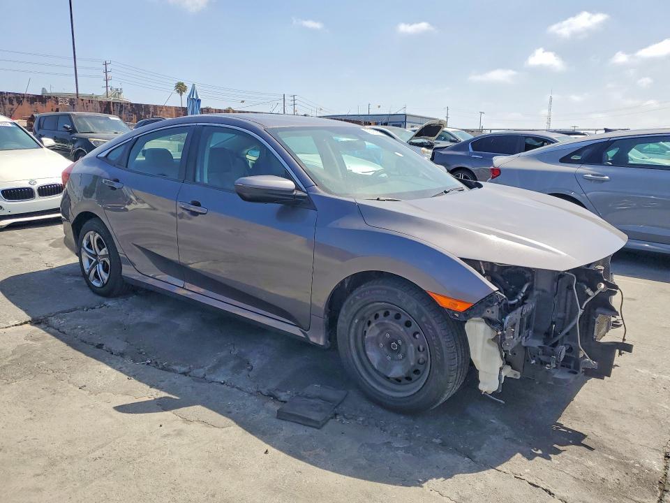 Продажа на аукционе авто 2016 Honda Civic, vin: 2HGFC2F57GH517061, номер лота: 55580856