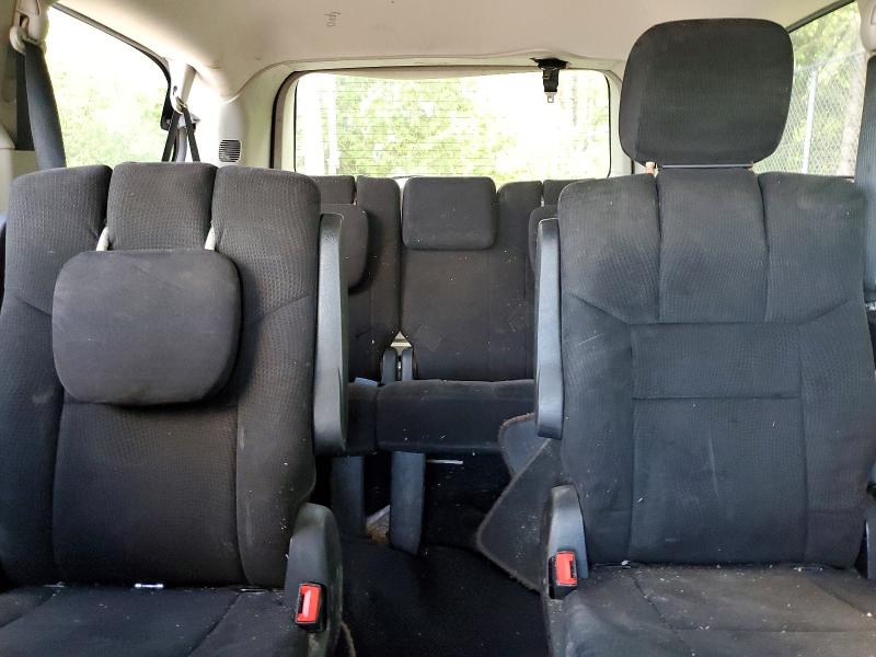 Продажа на аукционе авто 2011 Dodge Grand Caravan, vin: 2D4RN4DG0BR736648, номер лота: 56566516