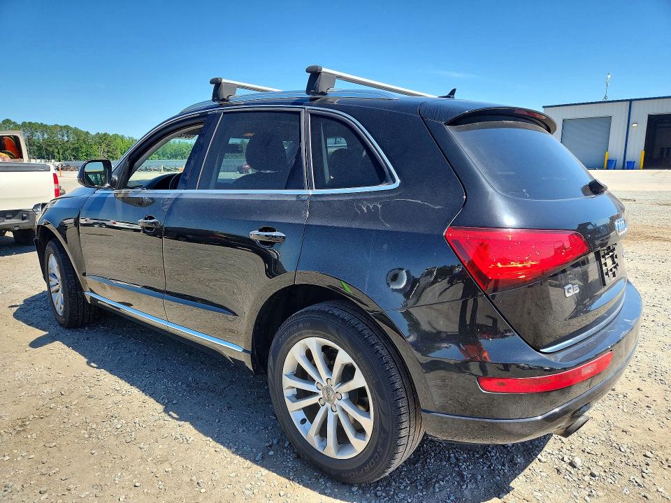 Продаж на аукціоні авто 2015 Audi Q5, vin: WA1CFAFPXFA040072, номер лоту: 55123826