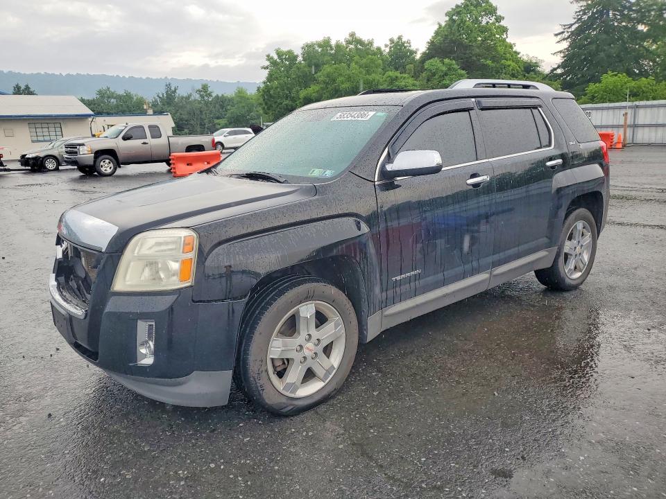 Продажа на аукционе авто 2013 Gmc Terrain, vin: 2GKFLXE36D6287827, номер лота: 58354386