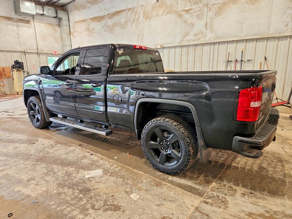 Продажа на аукционе авто 2017 Gmc Sierra, vin: 1GTV2LECXHZ401907, номер лота: 56511276