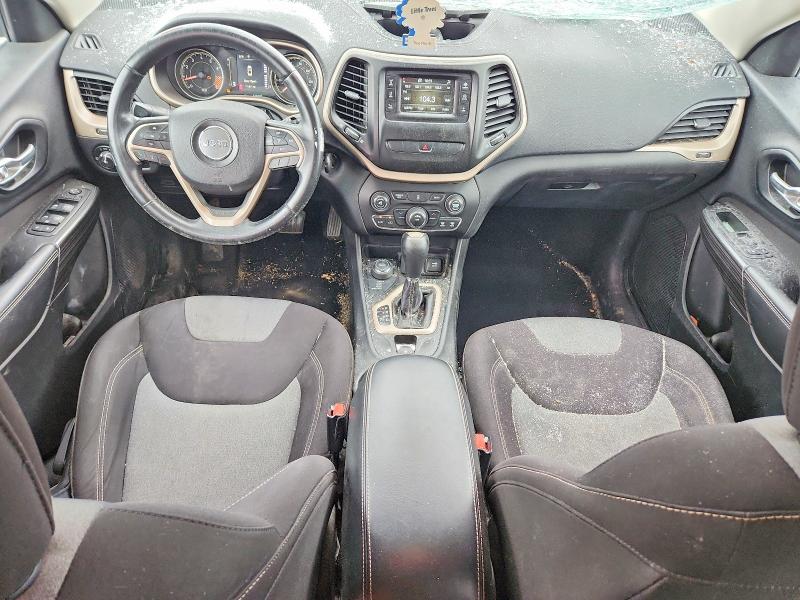 58923896 :رقم المزاد ، 1C4PJMCS8EW232494 vin ، 2014 Jeep Cherokee مزاد بيع