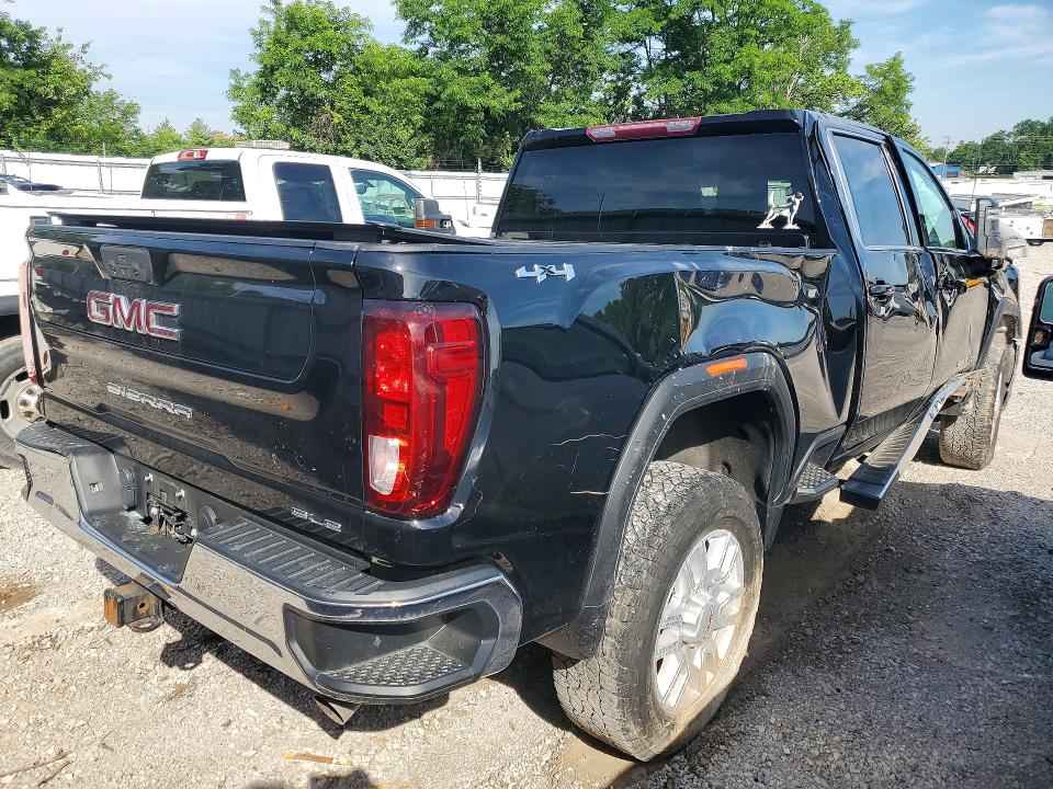 55792196 :رقم المزاد ، 1GT49ME79NF162136 vin ، 2022 Gmc Sierra مزاد بيع