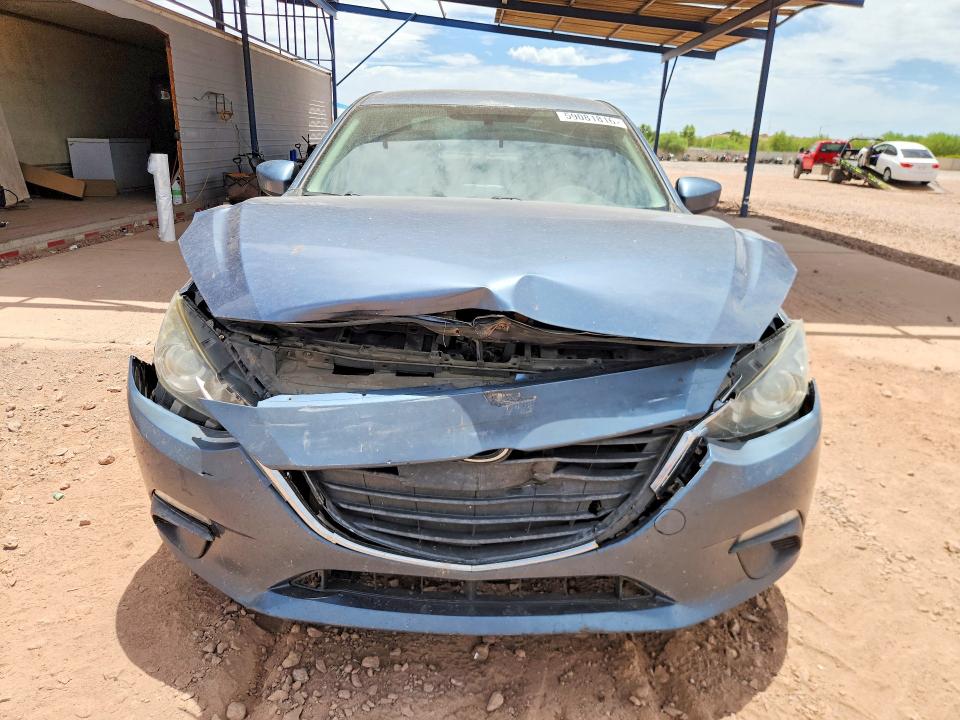 Продаж на аукціоні авто 2015 Mazda 3, vin: 3MZBM1U7XFM191617, номер лоту: 59081816