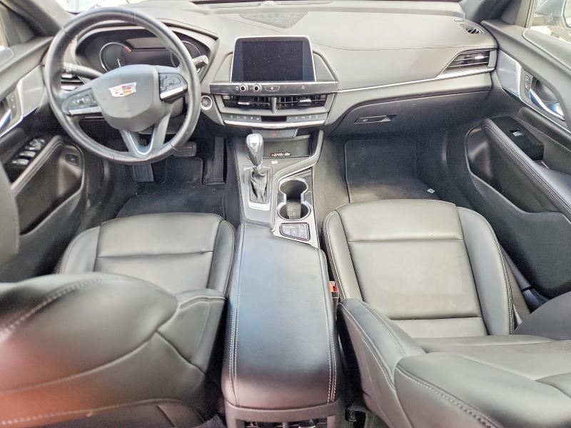 Aukcja sprzedaży 2021 Cadillac Ct4, vin: 1G6DJ5RKXM0126181, numer aukcji: 57535826