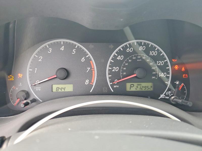 Продаж на аукціоні авто 2009 Toyota Corolla, vin: 1NXBU40E39Z046441, номер лоту: 56680276