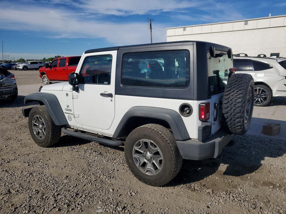 57769746 :رقم المزاد ، 1C4AJWAG5CL190719 vin ، 2012 Jeep Wrangler مزاد بيع