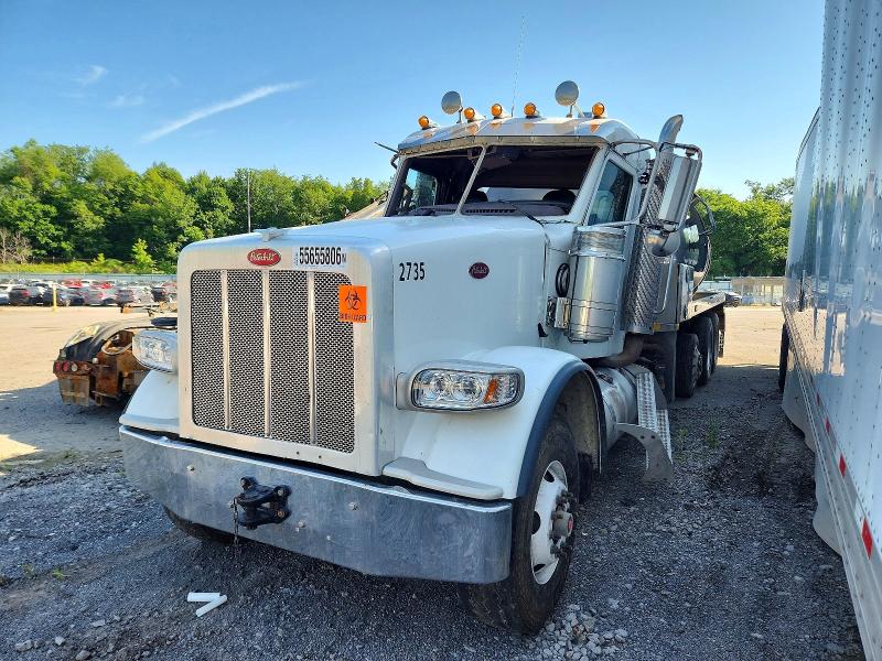 Aukcja sprzedaży 2017 Peterbilt 367, vin: 1NPTX4EX8HD412489, numer aukcji: 55655806