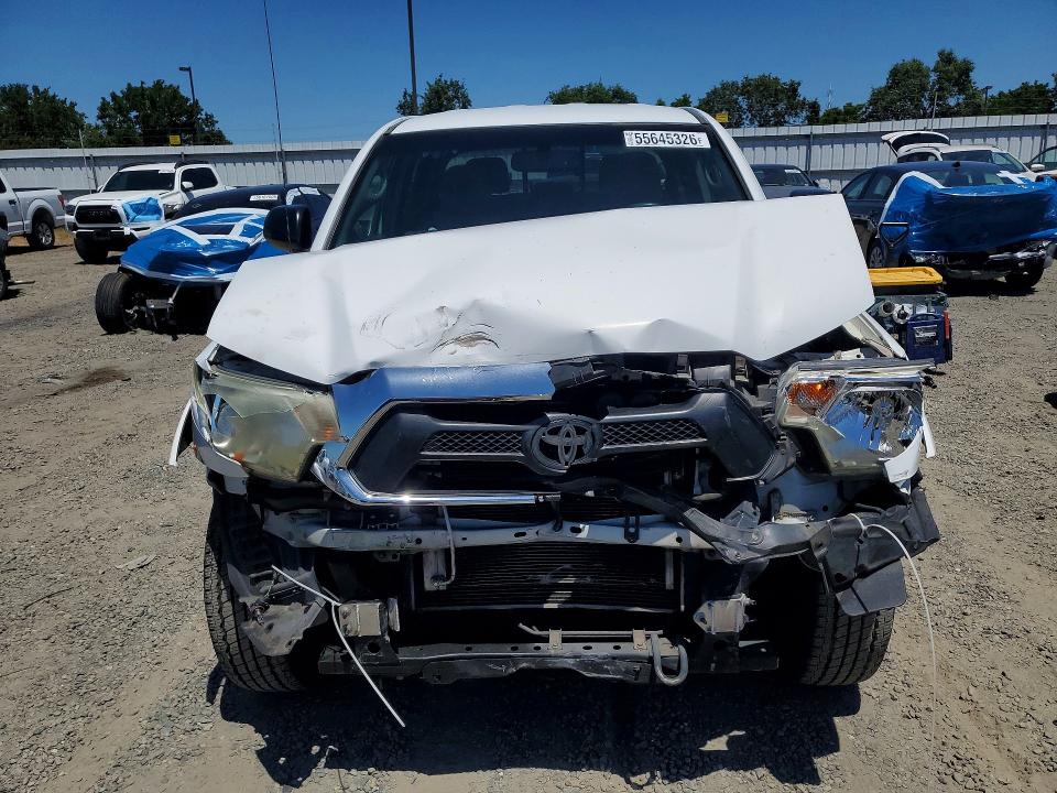 Aukcja sprzedaży 2012 Toyota Tacoma, vin: 3TMKU4HN4CM034061, numer aukcji: 55645326