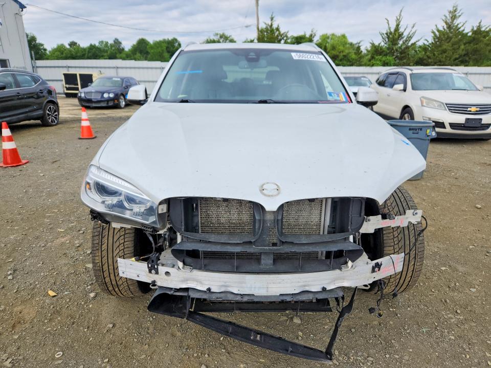 2015 Bmw X5 მანქანა იყიდება აუქციონზე, vin: 5UXKR0C55F0P07317, აუქციონის ნომერი: 56022216