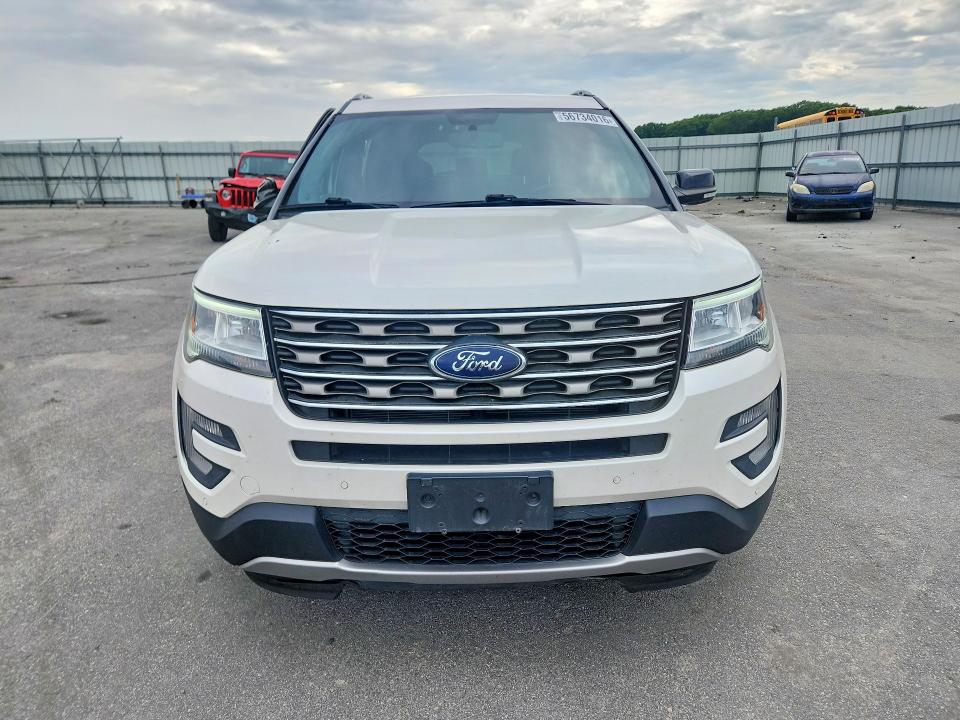 Продаж на аукціоні авто 2017 Ford Explorer, vin: 1FM5K8D89HGE32065, номер лоту: 56734016