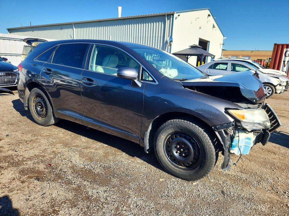 56112926 :رقم المزاد ، 4T3BA3BB8AU015722 vin ، 2010 Toyota Venza مزاد بيع