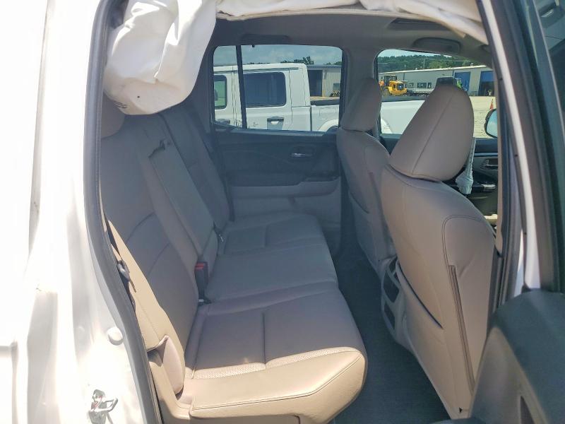 56894656 :رقم المزاد ، 5FPYK3F78PB009258 vin ، 2023 Honda Ridgeline مزاد بيع