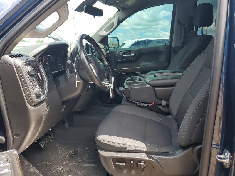 57202656 :رقم المزاد ، 3GCPWCEK4MG113394 vin ، 2021 Chevrolet Silverado مزاد بيع