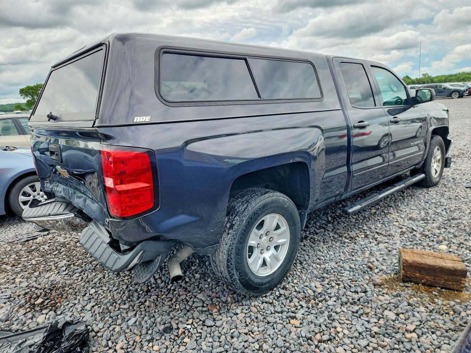 57868666 :رقم المزاد ، 1GCRCREC3GZ109032 vin ، 2016 Chevrolet Silverado مزاد بيع