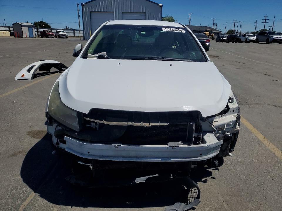 Продаж на аукціоні авто 2012 Chevrolet Cruze, vin: 1G1PH5SC5C7231900, номер лоту: 56369836
