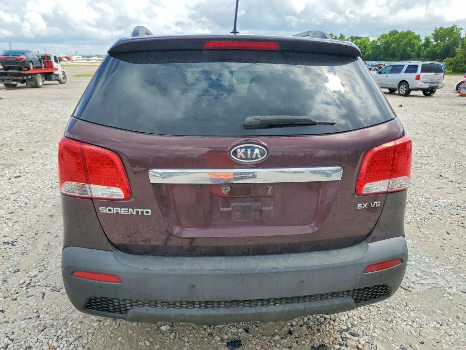 Aukcja sprzedaży 2013 Kia Sorento, vin: 5XYKUDA22DG316911, numer aukcji: 55734866