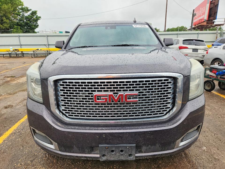 2015 Gmc Yukon Xl მანქანა იყიდება აუქციონზე, vin: 1GKS2JKJ2FR627127, აუქციონის ნომერი: 57779436