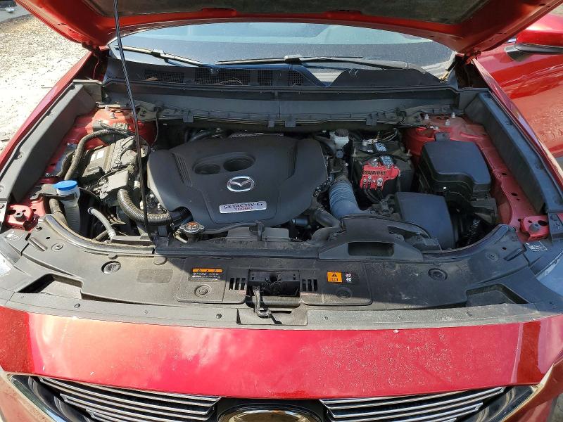 Aukcja sprzedaży 2023 Mazda Cx-9, vin: JM3TCBCY5P0644239, numer aukcji: 58931796