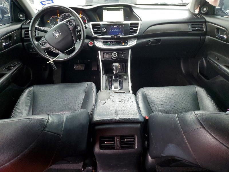 Продажа на аукционе авто 2014 Honda Accord, vin: 1HGCR2F8XEA218932, номер лота: 57624266