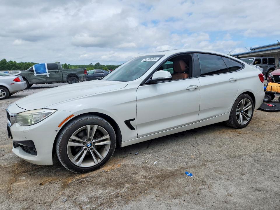 Продаж на аукціоні авто 2016 Bmw 328, vin: WBA8Z5C55GG502272, номер лоту: 57524806