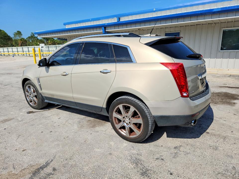 Продажа на аукционе авто 2010 Cadillac Srx, vin: 3GYFNCEY7AS559366, номер лота: 58632966