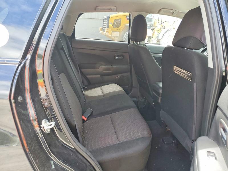57030226 :رقم المزاد ، JA4AR3AU1JZ025266 vin ، 2018 Mitsubishi Outlander Sport مزاد بيع