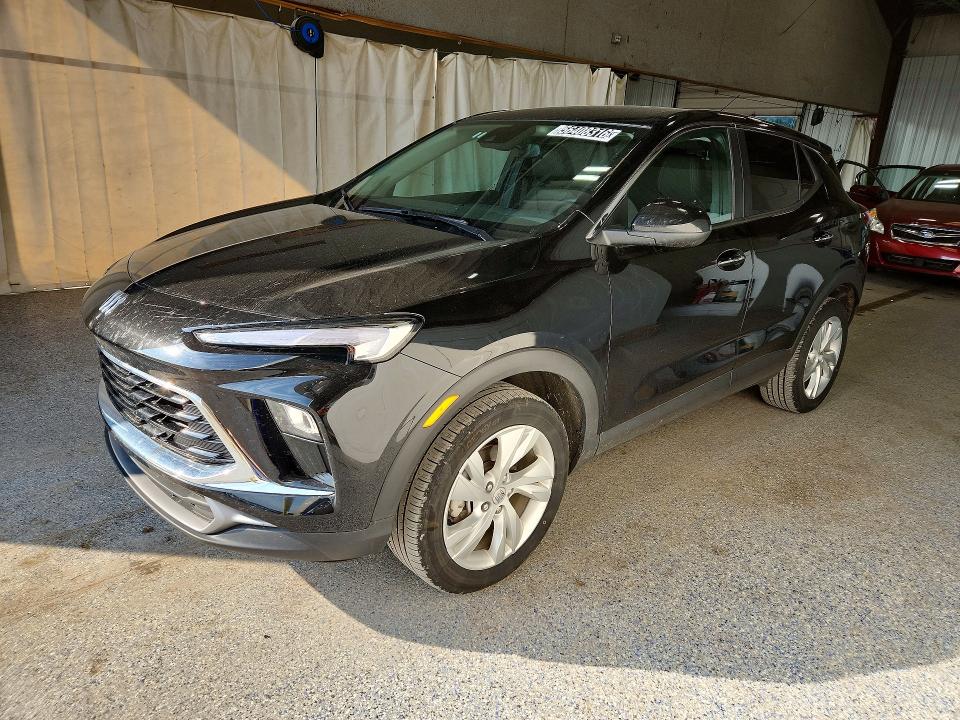 Aukcja sprzedaży 2025 Buick Encore Gx, vin: KL4AMCSL7SB204474, numer aukcji: 56408316