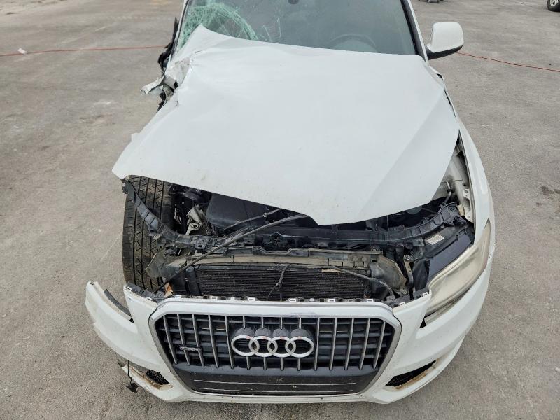 2014 Audi Q5 მანქანა იყიდება აუქციონზე, vin: WA1CMBFP8EA050125, აუქციონის ნომერი: 57864216