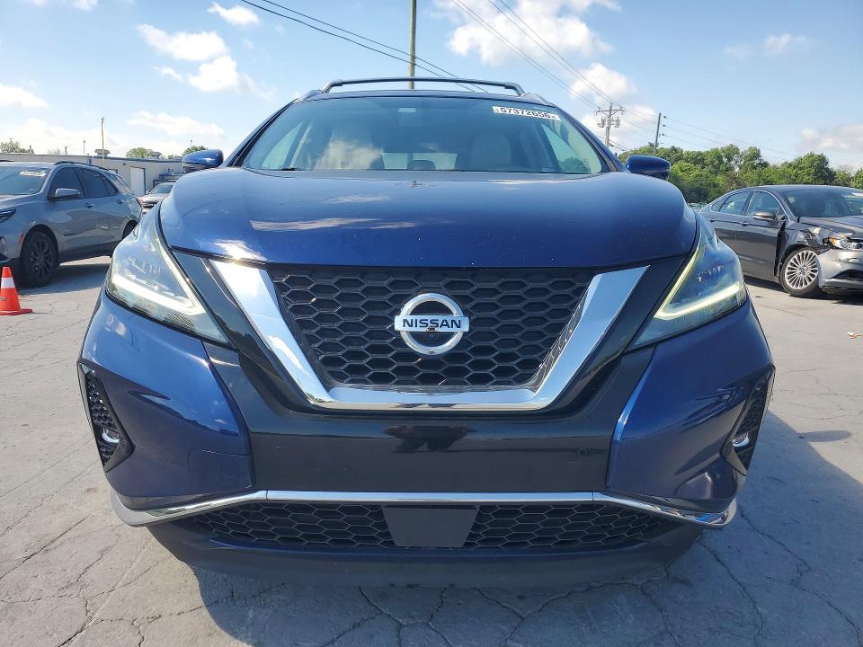 Продажа на аукционе авто 2019 Nissan Murano, vin: 5N1AZ2MJ3KN145009, номер лота: 57372656