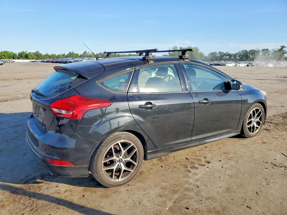 2015 Ford Focus მანქანა იყიდება აუქციონზე, vin: 1FADP3K24FL381135, აუქციონის ნომერი: 55986836