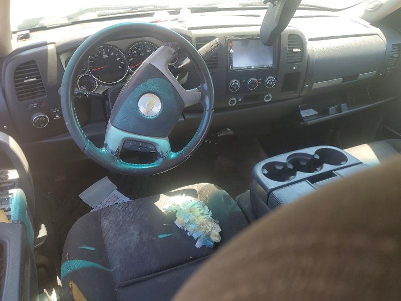 2010 Chevrolet Silverado მანქანა იყიდება აუქციონზე, vin: 3GCRKSE35AG262724, აუქციონის ნომერი: 55959526