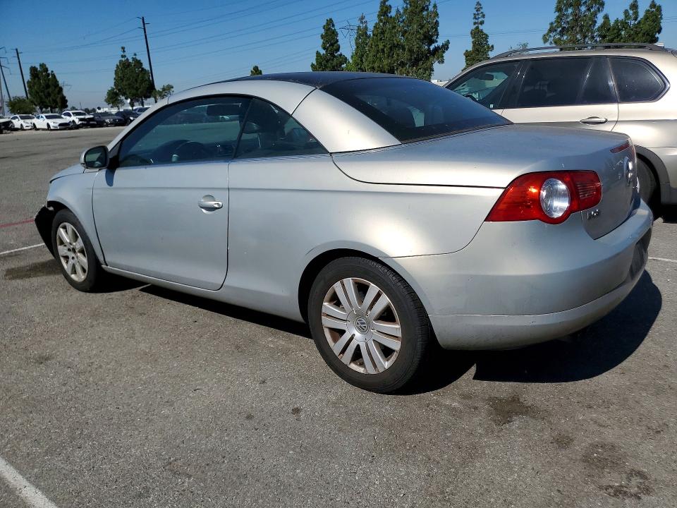 Aukcja sprzedaży 2009 Volkswagen Eos, vin: WVWBA71F89V009837, numer aukcji: 56665056