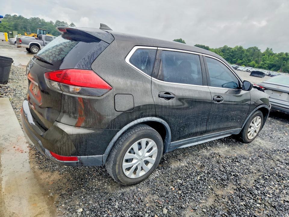Продажа на аукционе авто 2017 Nissan Rogue, vin: KNMAT2MT0HP501968, номер лота: 57400786