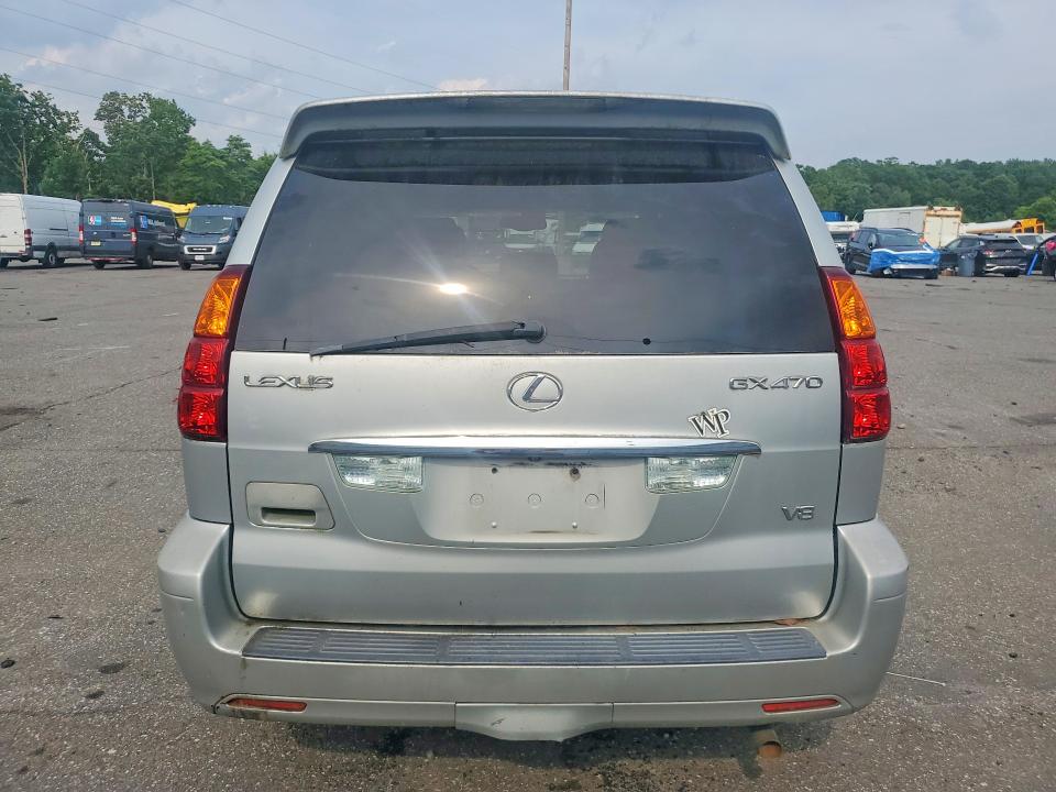 57144386 :رقم المزاد ، JTJBT20X950090505 vin ، 2005 Lexus Gx مزاد بيع
