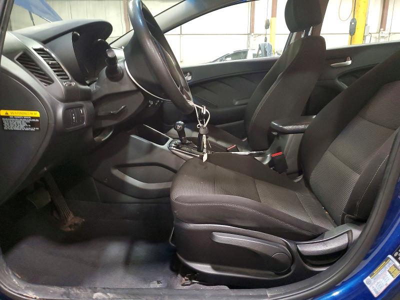 Продаж на аукціоні авто 2018 Kia Forte, vin: 3KPFK4A72JE245852, номер лоту: 56846076
