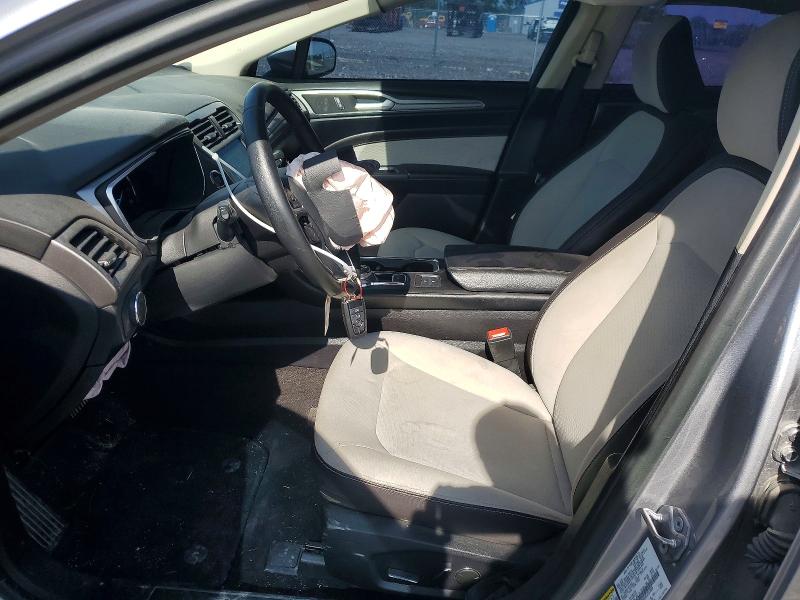 Продаж на аукціоні авто 2020 Ford Fusion, vin: 3FA6P0HD2LR165068, номер лоту: 55965206
