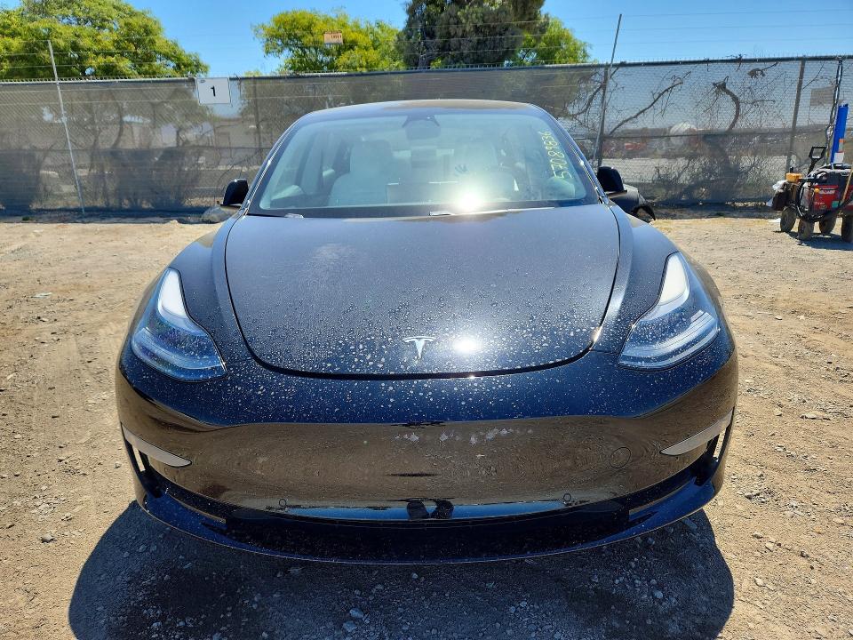 Продажа на аукционе авто 2021 Tesla Model 3, vin: 5YJ3E1EA0MF019340, номер лота: 57089836