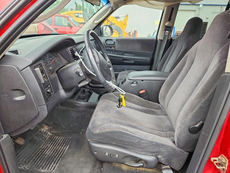 Aukcja sprzedaży 2004 Dodge Dakota, vin: 1D7HL48N34S790296, numer aukcji: 56617776