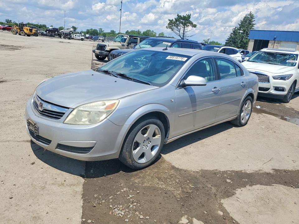 Продаж на аукціоні авто 2007 Saturn Aura, vin: 1G8ZS57N77F137406, номер лоту: 60973306
