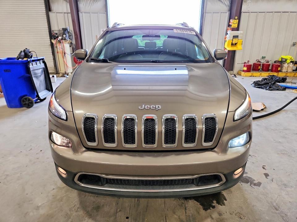 57889076 :رقم المزاد ، 1C4PJMDB7GW248882 vin ، 2016 Jeep Cherokee مزاد بيع
