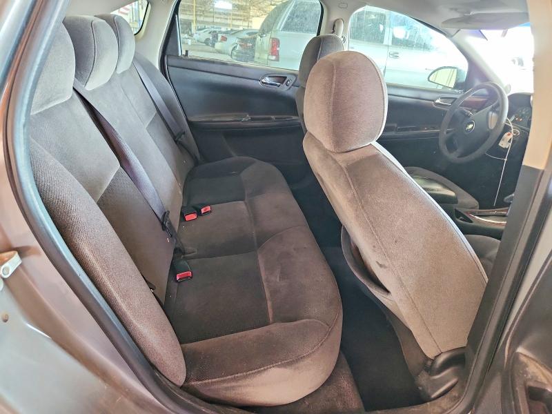 56369006 :رقم المزاد ، 2G1WB58K681219044 vin ، 2008 Chevrolet Impala مزاد بيع