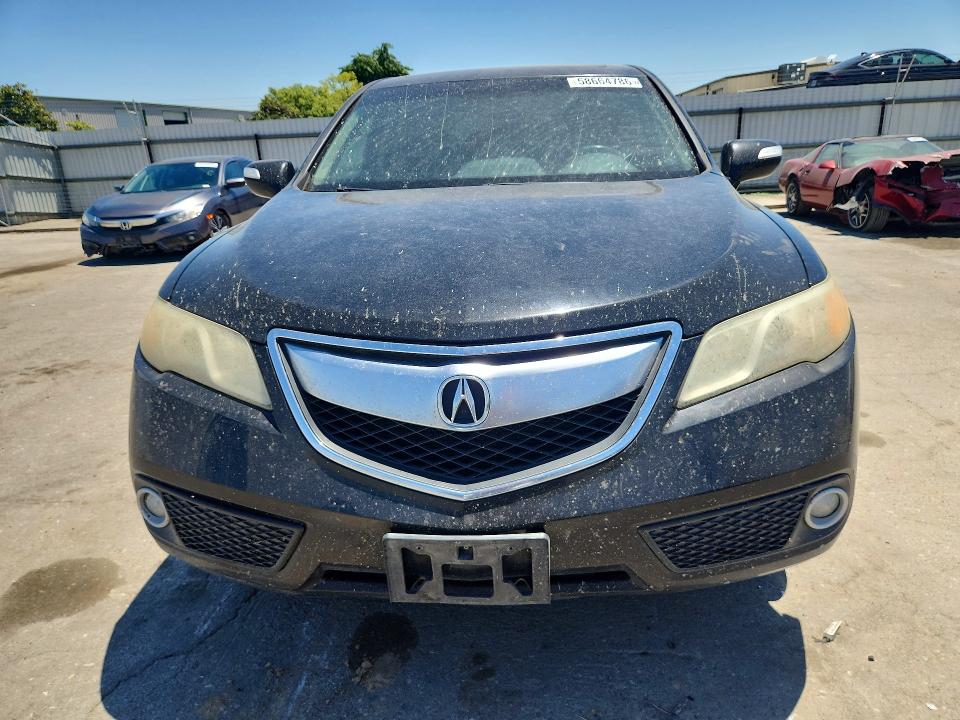 Aukcja sprzedaży 2014 Acura Rdx, vin: 5J8TB4H50EL001364, numer aukcji: 58664786